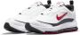 Nike Air Max AP Heren Sneakers Sportschoenen Schoenen Wit CU4826 - Thumbnail 8