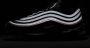 Nike Lage Sneakers Air Max 97 Black Picante Red - Thumbnail 3