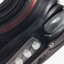 Nike Lage Sneakers Air Max 97 Black Picante Red - Thumbnail 8