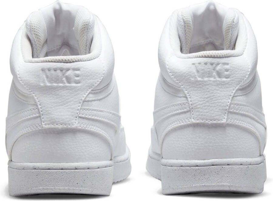Nike Sportswear Sneakers COURT VISION MID NEXT NATURE Design in de voetsporen van de Air Force 1 - Foto 8