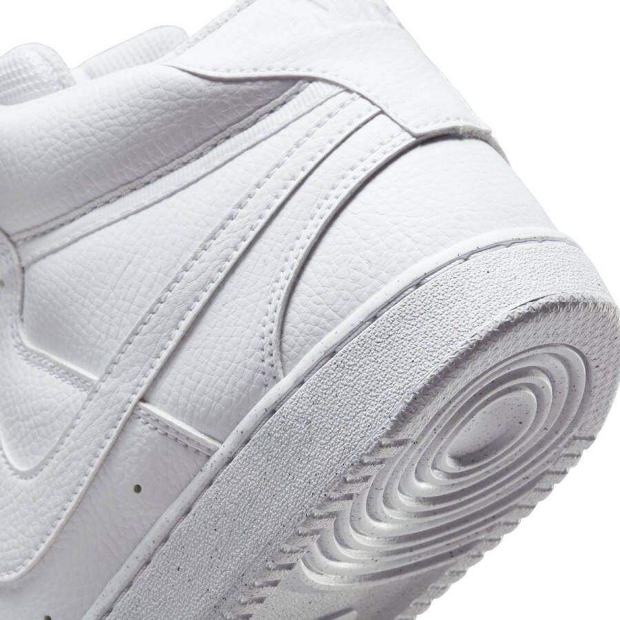 Nike Sportswear Sneakers COURT VISION MID NEXT NATURE Design in de voetsporen van de Air Force 1 - Foto 10