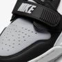 Jordan Air Legacy 312 Low Basketball Schoenen white black wolf grey maat: 42.5 beschikbare maaten:42.5 47.5 - Thumbnail 4