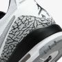 Jordan Air Legacy 312 Low Basketball Schoenen white black wolf grey maat: 42.5 beschikbare maaten:42.5 47.5 - Thumbnail 9