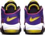 Nike Air More Uptempo '96 (Black Multi-Color-Court Purple) - Thumbnail 7