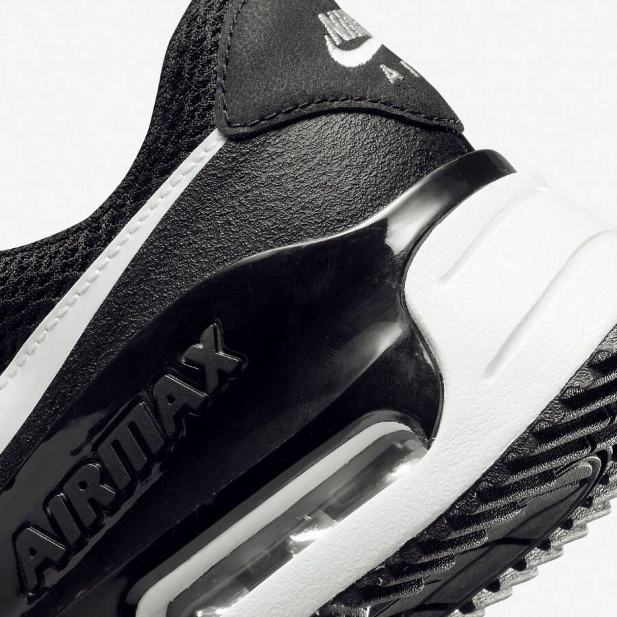 Nike Air Max System Zwart Wit Black Heren - Foto 14