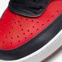 Nike Sportswear Sneakers Court Vision Mid Design in de voetsporen van de Air Force 1 - Thumbnail 5