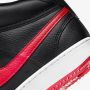 Nike Sportswear Sneakers Court Vision Mid Design in de voetsporen van de Air Force 1 - Thumbnail 11
