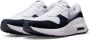 Nike Air Max Systm sneakers wit grijs donkerblauw - Thumbnail 6