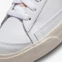 Nike Witte sneakers met print voor heren White Heren - Thumbnail 4