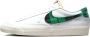 Nike Witte sneakers met print voor heren White Heren - Thumbnail 5