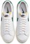 Nike Witte sneakers met print voor heren White Heren - Thumbnail 8