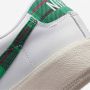Nike Witte sneakers met print voor heren White Heren - Thumbnail 10