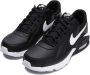 Nike air max excee leather sneakers zwart wit heren - Thumbnail 8