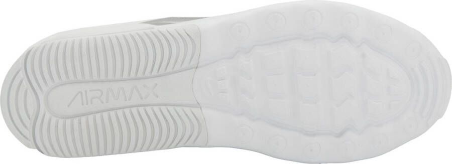 Nike Sneakers Mannen Grijs Wit