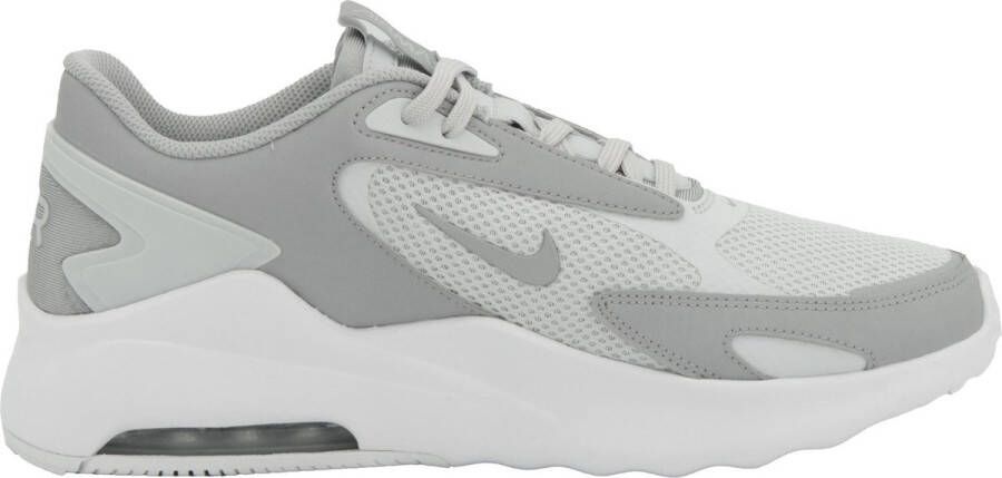 Nike Sneakers Mannen Grijs Wit