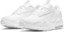 Nike Air Max Bolt Triple White Sneakers Heren - Thumbnail 6