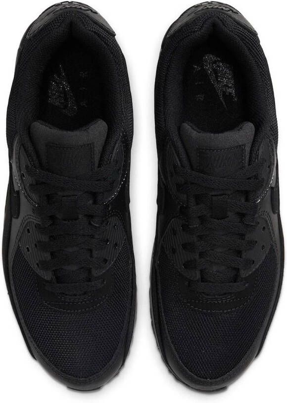 Nike Sneakers Mannen zwart