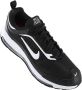 Nike Zapatillas Air Max AP Zwart Heren - Thumbnail 13
