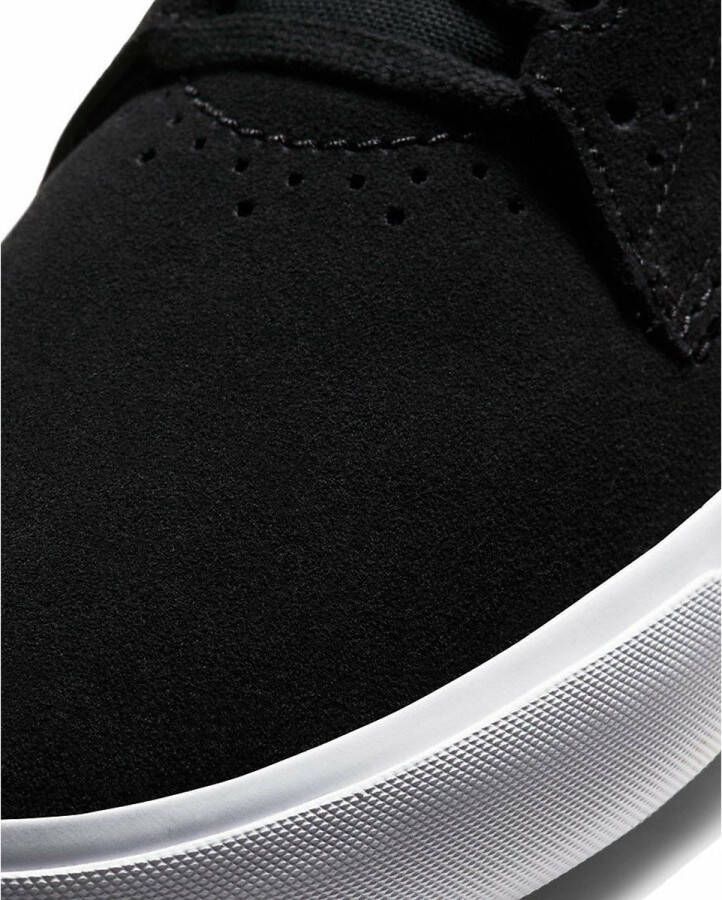 Nike Sneakers Mannen zwart wit