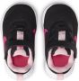 Nike revolution 6 hardloopschoenen zwart roze kinderen - Thumbnail 6