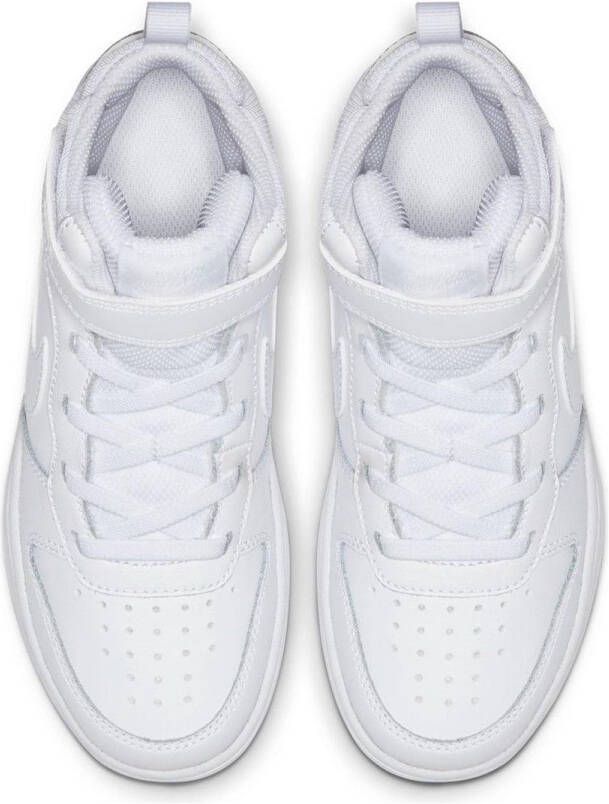 Nike Sneakers Meisjes wit