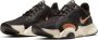 Nike Air Zoom SuperRep Go fitness schoenen zwart wit koper - Thumbnail 5