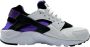 Nike Huarache Run Kinderschoen Wit - Thumbnail 7