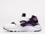 Nike Huarache Run Kinderschoen Wit - Thumbnail 8