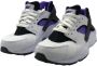 Nike Huarache Run Kinderschoen Wit - Thumbnail 9