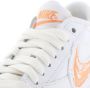 Nike Blazer Low 77 Jumbo Basketball Schoenen white orange trance sail maat: 44.5 beschikbare maaten:44.5 - Thumbnail 7