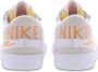 Nike Blazer Low 77 Jumbo Basketball Schoenen white orange trance sail maat: 44.5 beschikbare maaten:44.5 - Thumbnail 8