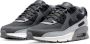 Nike Air Max 90 Ltr (gs) Running Schoenen anthracite black dark grey cool grey maat: 38 beschikbare maaten:36.5 38 - Thumbnail 4