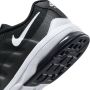 Nike Air Max Invigor Sneakers Black White - Thumbnail 5