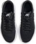 Nike Air Max Invigor Sneakers Black White - Thumbnail 6