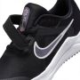 Nike Downshifter 12 NN PSV Sneakers Kinderen Black White Dk Smoke Grey - Thumbnail 11