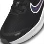 Nike Downshifter 12 NN PSV Sneakers Kinderen Black White Dk Smoke Grey - Thumbnail 13
