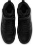 Nike Court Borough Mid 2 Zwart Sneakers Hoog - Thumbnail 7