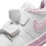 Nike Pico 5 PSV Sneakers White Pink Foam Kinderen - Thumbnail 9