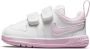 Nike Pico 5 PSV Sneakers White Pink Foam Kinderen - Thumbnail 10