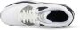 Nike Air Max 90 Leather Sneakers Kinderen White Grey Black Kind - Thumbnail 6