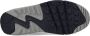 Nike Air Max 90 Leather Sneakers Kinderen White Grey Black Kind - Thumbnail 7