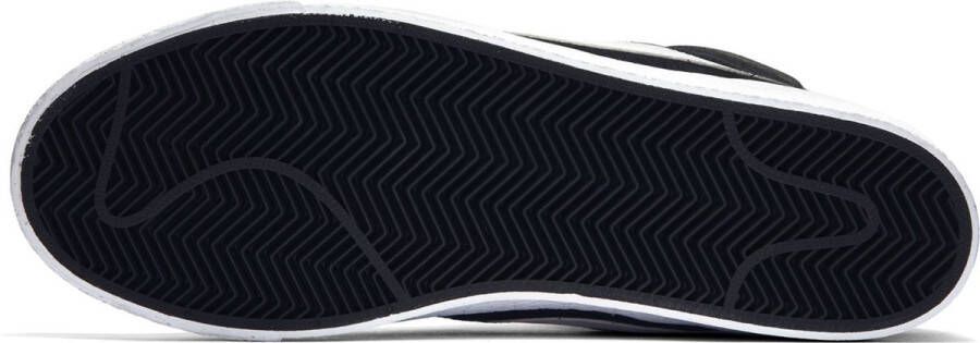 Nike SB Zoom Blazer Mid Schoenen Black white white white - Foto 8