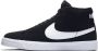 Nike SB Zoom Blazer Mid Schoenen Black white white white - Thumbnail 3