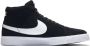Nike SB Zoom Blazer Mid Schoenen Black white white white - Thumbnail 7