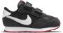 Nike MD Valiant Schoen voor baby's peuters Zwart - Thumbnail 8