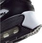 Nike Air Max 90 Leather GS Zwart Wit Kinder Sneaker CD6864 - Thumbnail 11