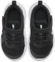Nike Sneakers Unisex zwart wit - Thumbnail 4