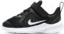 Nike Sneakers Unisex zwart wit - Thumbnail 6
