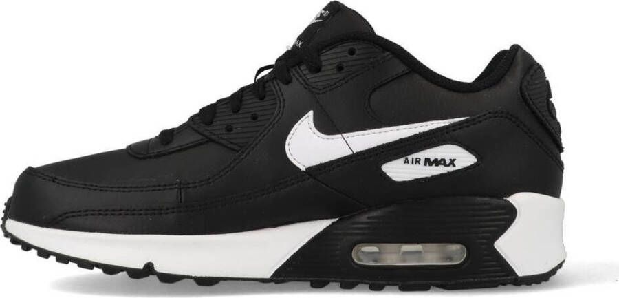 Nike Sneakers Unisex Zwart Wit