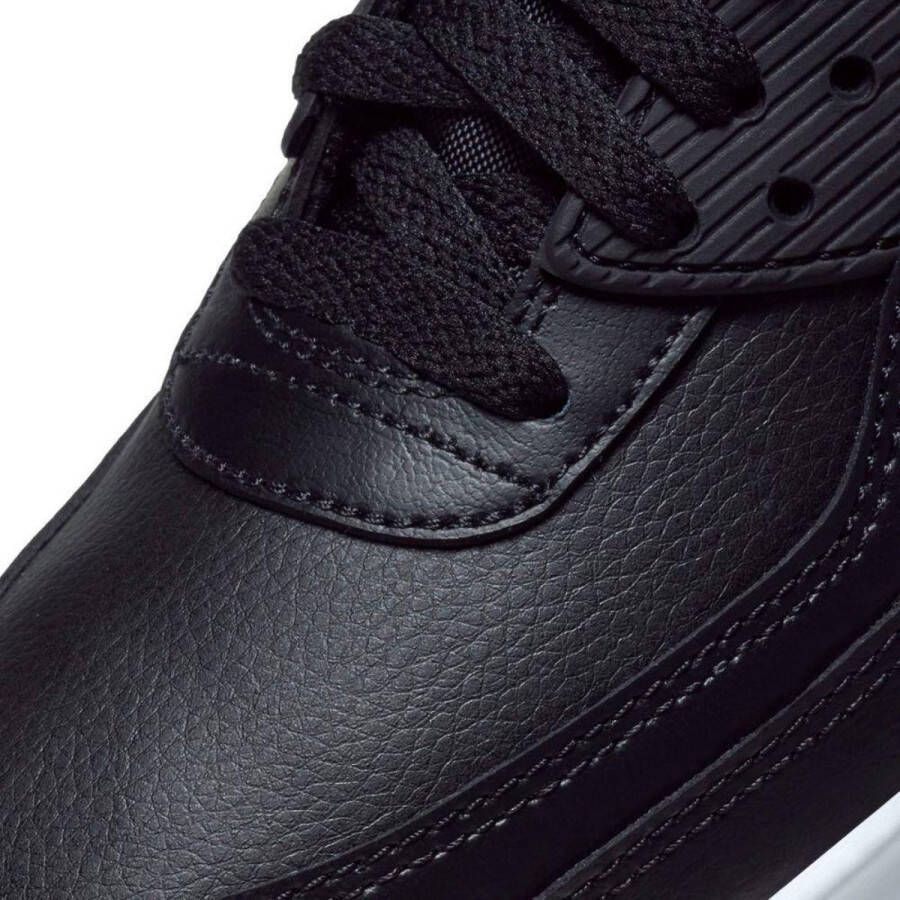 Nike Sneakers Unisex Zwart Wit